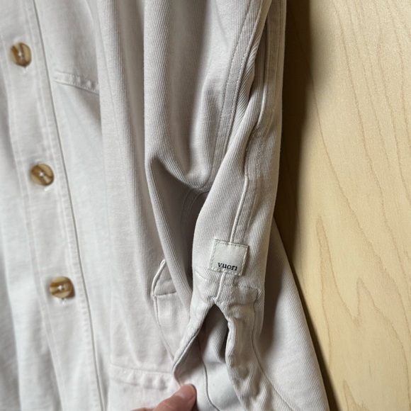Vuori Mackenzie Shirt Jacket - Picture 4 of 6